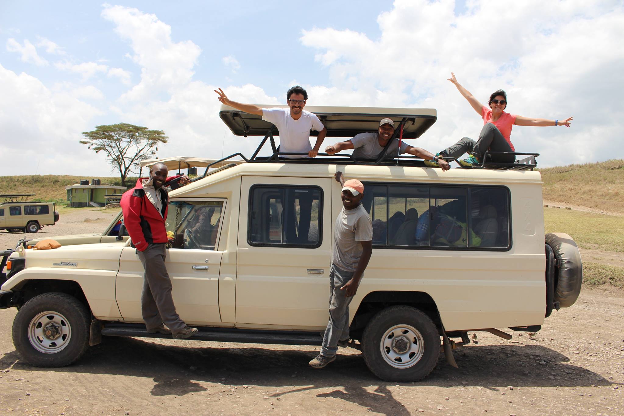Kileo Tours on Safari