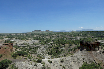 NCA Oldupai Gorge