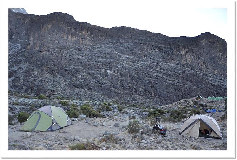 Barranco Camp