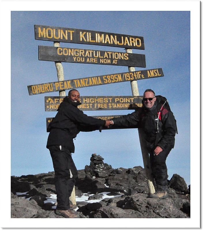 Kili Summit 