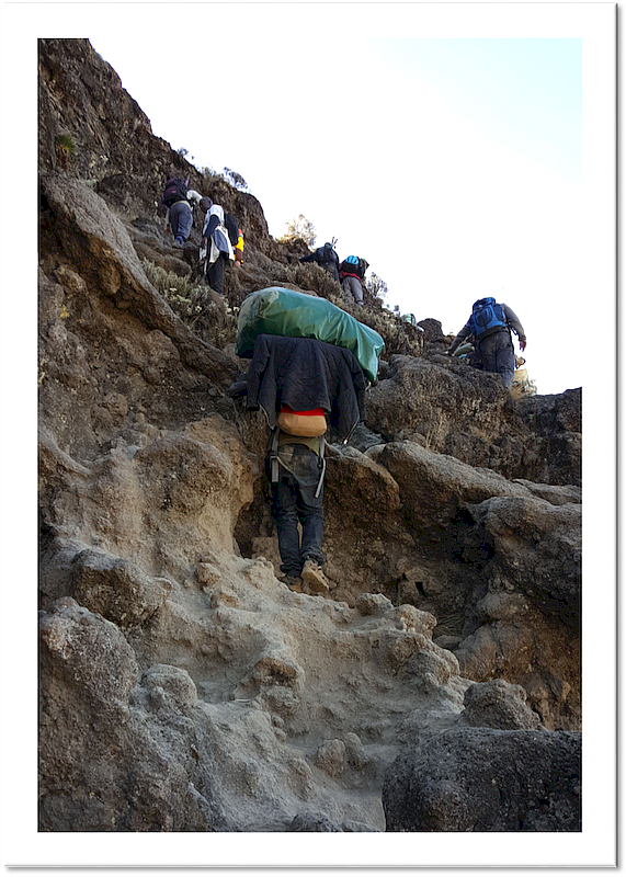 Barranco wall