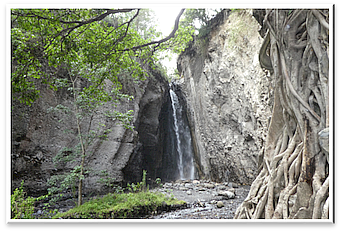Tululusia Falls