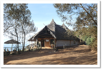 Usambara Mountains Mambo viewpoint guesthaus