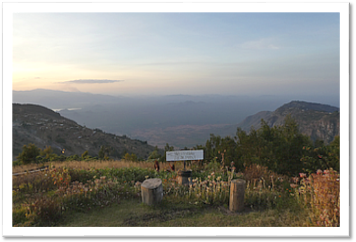 Usambara Mountains: Magunda viewpoint