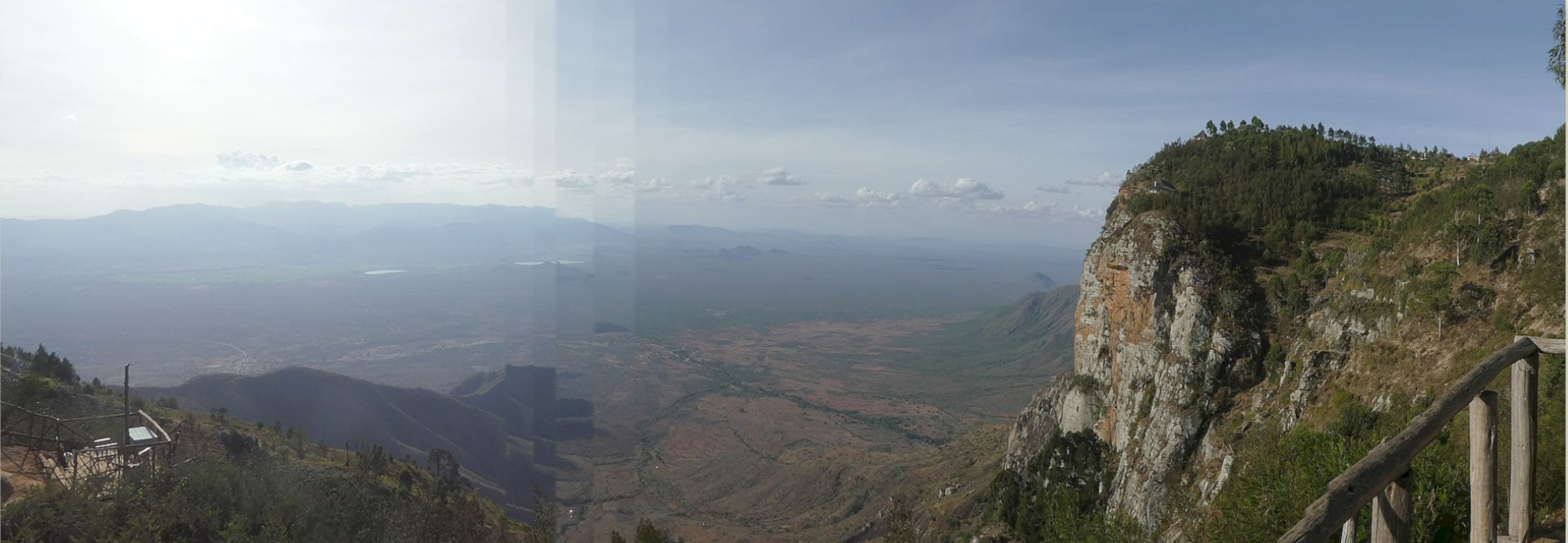 Usambara Mountains, Mambo view point