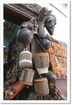 Stone Town souvenir
