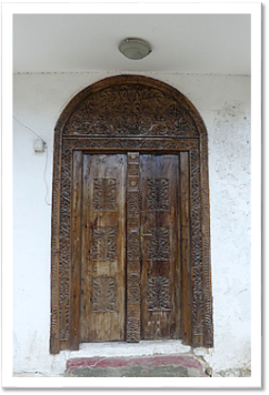 stonetown door