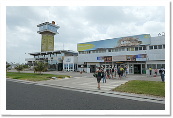 zanzibar airport
