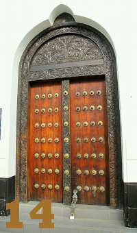Door 14