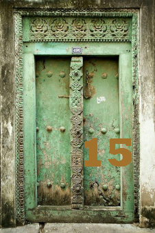 Door 15
