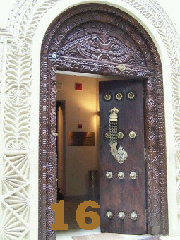 Door 16