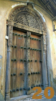 Door 20