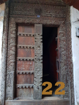 Door 22