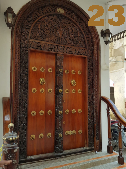 Door 23