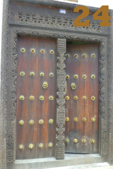 Door 24