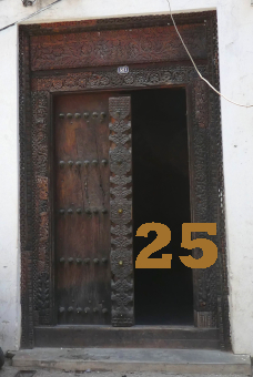 Door 25