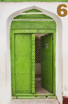 Door 6